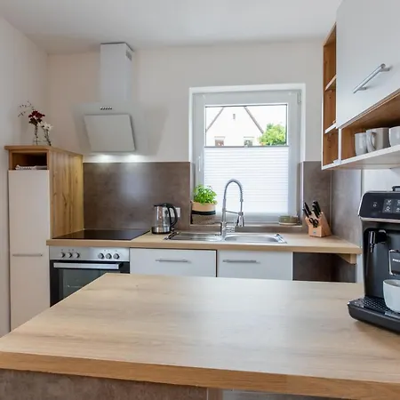 Pfaelzer Nest Apartment *