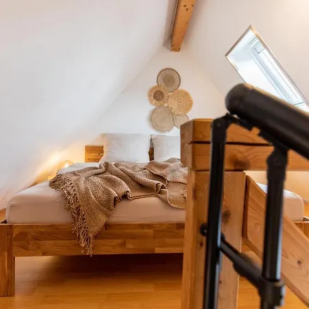 Apartment Pfaelzer Nest Pleisweiler-Oberhofen