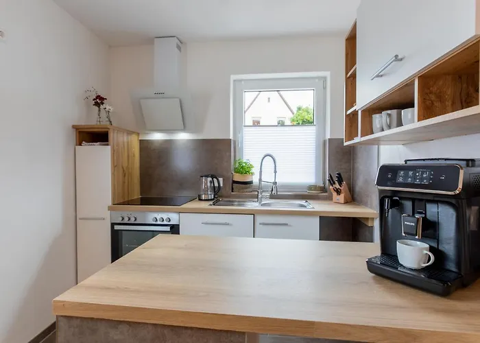 Pfaelzer Nest Apartamento *