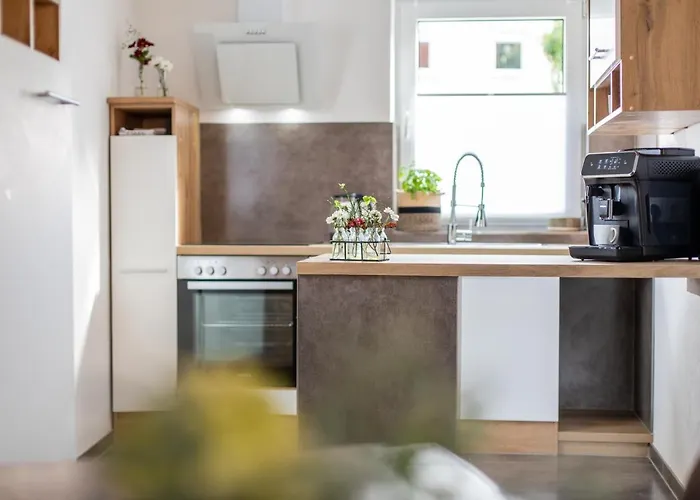 Pfaelzer Nest Apartamento