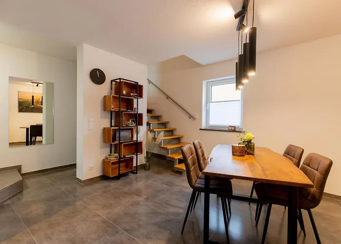 Pfaelzer Nest Apartamento Pleisweiler-Oberhofen