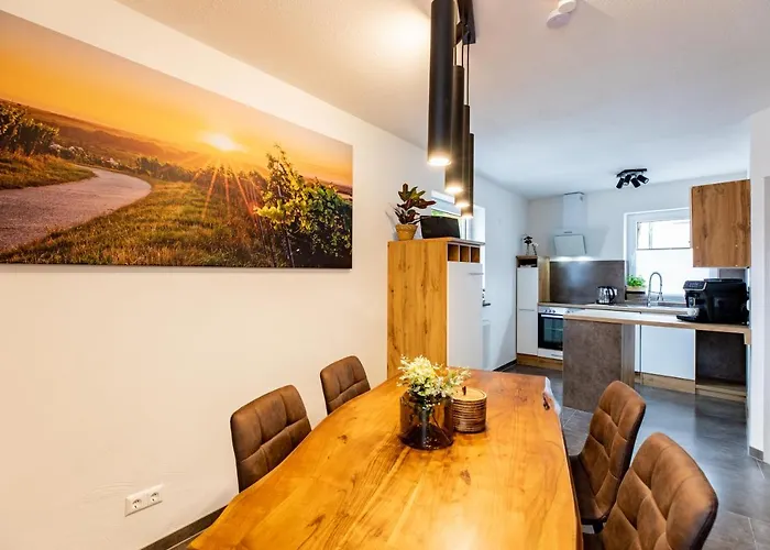 Pfaelzer Nest Apartamento