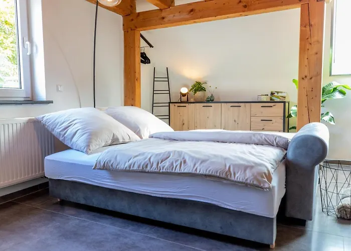 Apartamento Pfaelzer Nest