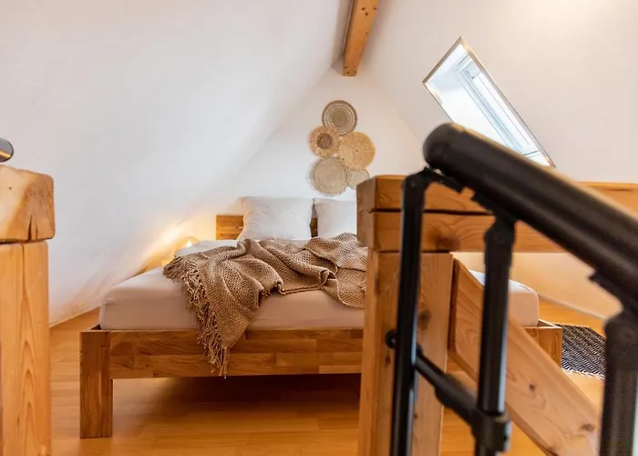 Apartamento Pfaelzer Nest Pleisweiler-Oberhofen
