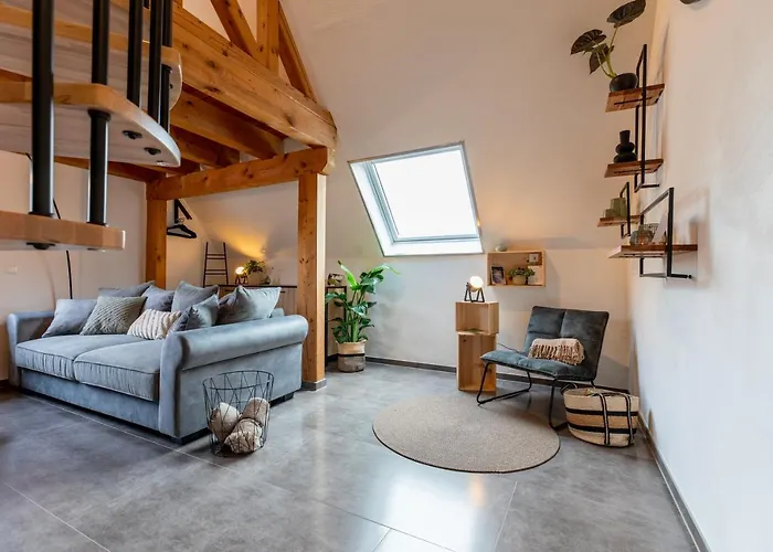 Apartamento Pfaelzer Nest