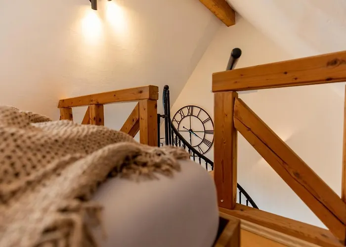 Apartamento Pfaelzer Nest Pleisweiler-Oberhofen